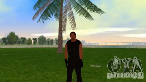 Dean Ambrose для GTA Vice City