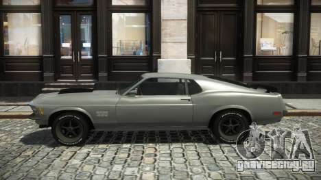 Ford Mustang B-SS для GTA 4