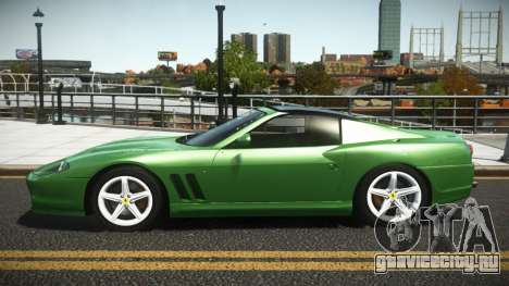 Ferrari 575M Maranello (Type F133) для GTA 4