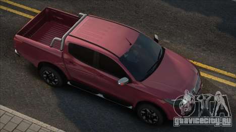 Mitsubishi L200 Pickup для GTA San Andreas