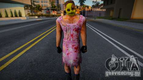 Chracter from Manhunt v1 для GTA San Andreas