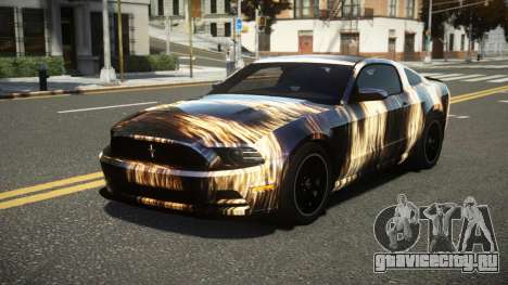 Ford Mustang GT LS-X S13 для GTA 4