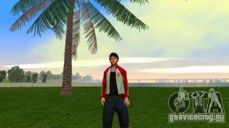 Gopnik 1 для GTA Vice City