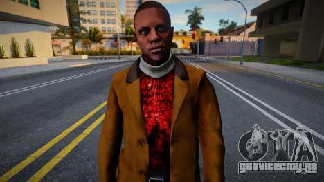 Candyman Versión Jugador De GTA 5 для GTA San Andreas