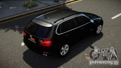 BMW X5 PS V1.2 для GTA 4