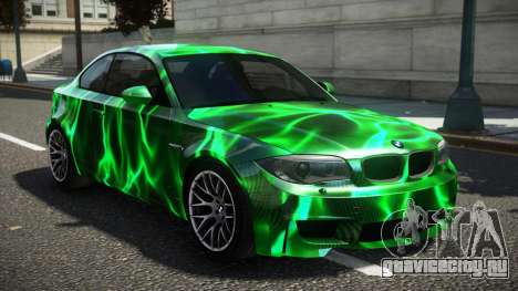 BMW 1M L-Edition S10 для GTA 4