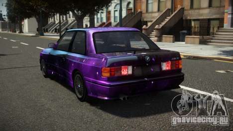 BMW M3 E30 OS-R S13 для GTA 4