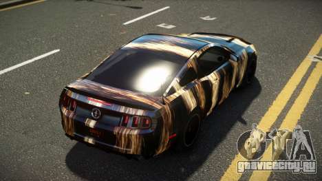 Ford Mustang GT LS-X S13 для GTA 4