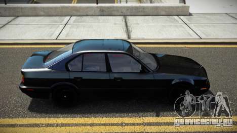 BMW M5 E34 B-Style для GTA 4