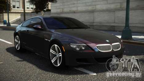 BMW M6 ES V1.1 для GTA 4