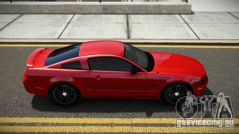 Ford Mustang GT ST Sport для GTA 4