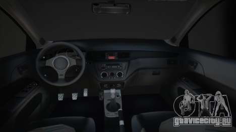 Mitsubishi Lancer Evolution [UKR] для GTA San Andreas