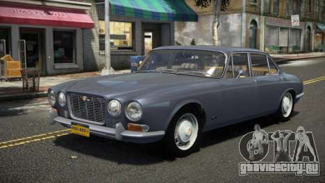 Jaguar XJ6 70th для GTA 4