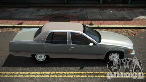 Cadillac Fleetwood RC V1.0 для GTA 4
