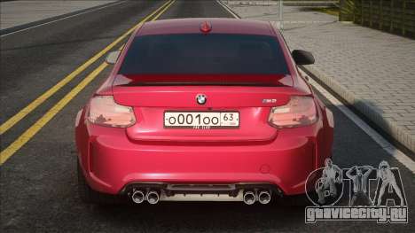 BMW M2 [Coupe] для GTA San Andreas
