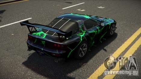 Mazda RX-7 DL Edition S6 для GTA 4