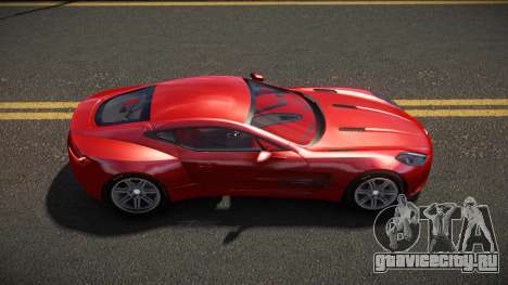 Aston Martin One-77 L-Sport для GTA 4