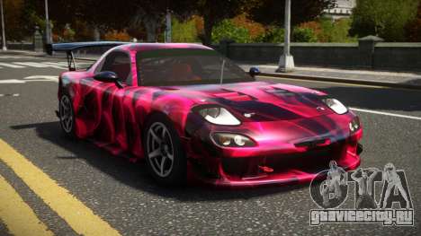 Mazda RX-7 DL Edition S13 для GTA 4