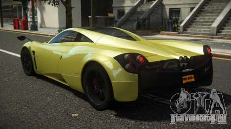 Pagani Huayra RZ для GTA 4