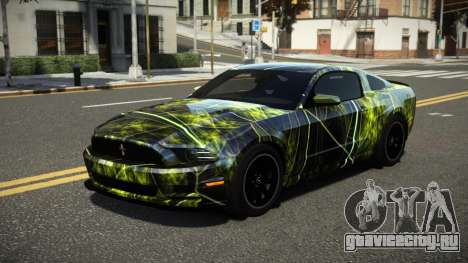 Ford Mustang GT LS-X S9 для GTA 4