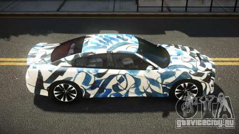 Dodge Charger SRT8 G-Sport S4 для GTA 4