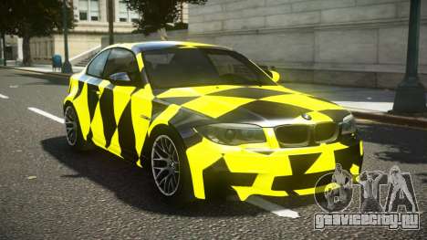 BMW 1M L-Edition S12 для GTA 4