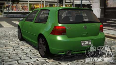 Volkswagen Golf IV LS для GTA 4