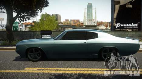 Chevrolet Chevelle SS R-Tune для GTA 4