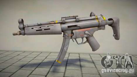 Mp5lng Far Cry 3 для GTA San Andreas