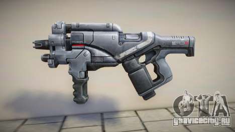 Новый пистолет для GTA San Andreas