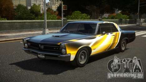 Pontiac GTO R-Tune S11 для GTA 4