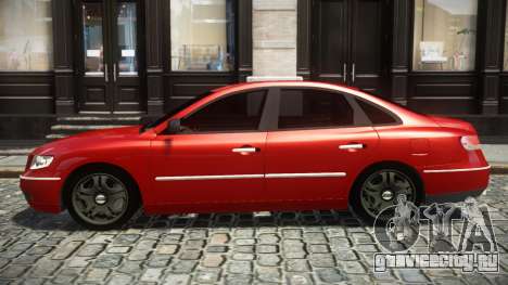 Hyundai Azera (XG) для GTA 4