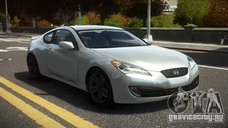 Hyundai Genesis LT Coupe для GTA 4