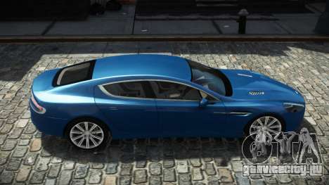 Aston Martin Rapide LS для GTA 4