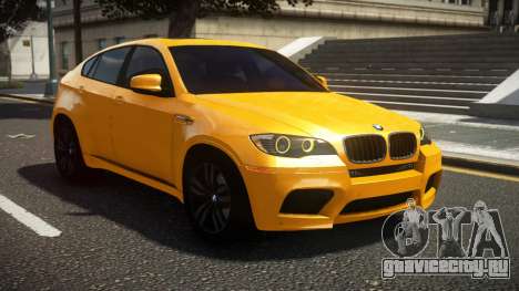 BMW X6 MS V1.1 для GTA 4