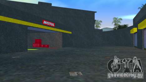 Sunshine Autos Mod для GTA Vice City