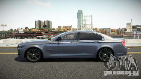 BMW 750i MW-F для GTA 4