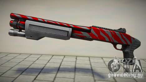 Chromegun [2] для GTA San Andreas