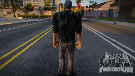 Character from Manhunt v69 для GTA San Andreas