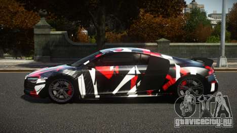 Audi R8 V10 R-Sport S7 для GTA 4