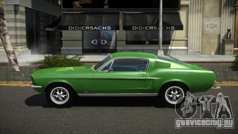 Ford Mustang OS 67th для GTA 4