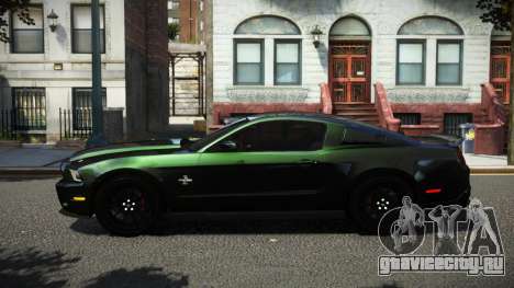 Shelby GT500 MR для GTA 4