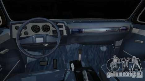 Chevrolet SubUrban Black Edition для GTA San Andreas