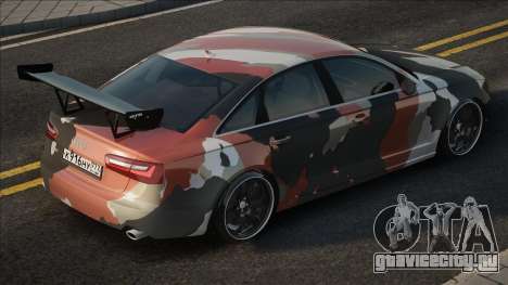 Audi A6 Tyn для GTA San Andreas