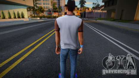 Cuban Gang [3] для GTA San Andreas