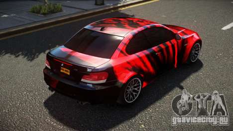 BMW 1M L-Edition S11 для GTA 4