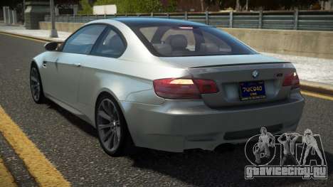 BMW M3 E92 R-Sport V1.0 для GTA 4