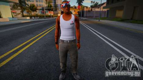 Cuban Gang [1] для GTA San Andreas