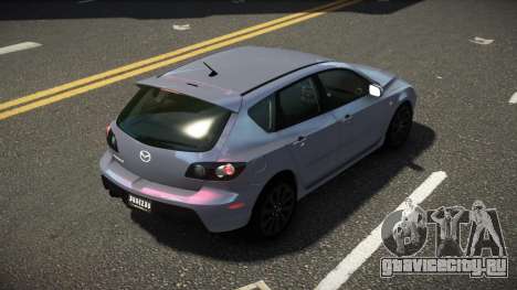 Mazda 3 LS для GTA 4