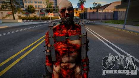 Husk de Killing Floor 2 для GTA San Andreas